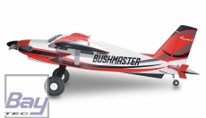 AMXFlight Turbo Bushmaster 1830mm STOL PNP mit Nachtflug Beleuchtung