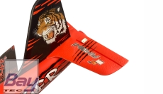 AMXFlight Tiger S Jet 50mm EDF PNP rot - 650mm