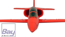 AMXFlight L-39 Albatros V2 EPO PNP ROT - 550mm