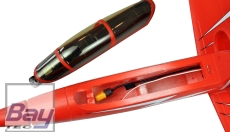 AMXFlight L-39 Albatros V2 EPO PNP ROT - 550mm