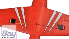 AMXFlight L-39 Albatros V2 EPO PNP ROT - 550mm