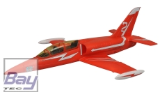 AMXFlight L-39 Albatros V2 EPO PNP ROT - 550mm