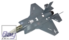 AMXFlight F-35 Jet EPO PNP grau - 717mm