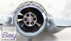 AMXFlight F-35 Jet EPO PNP grau - 717mm