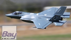 AMXFlight F-35 Jet EPO PNP grau - 717mm