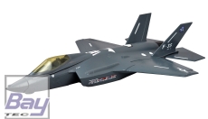 AMXFlight F-35 Jet EPO PNP grau - 717mm