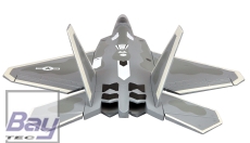 AMXFlight F-22 Raptor Jet EPO ARF grau - 717mm