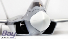 AMXFlight F-22 Raptor Jet EPO ARF grau - 717mm
