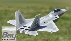 AMXFlight F-22 Raptor Jet EPO ARF grau - 717mm
