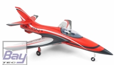 AMXPlanes Talon EDF Jet 1100mm EPO PNP rot