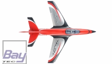 AMXPlanes Talon EDF Jet 1100mm EPO PNP rot