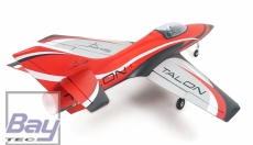 AMXPlanes Talon EDF Jet 1100mm EPO PNP rot