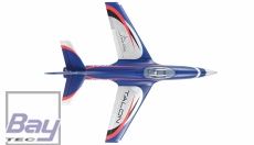 AMXPlanes Talon EDF Jet 1100mm EPO PNP blau