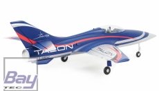 AMXPlanes Talon EDF Jet 1100mm EPO PNP blau