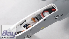 AMXPlanes A10 Thunderbolt II Jet EPO ARF - 1000mm