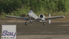 AMXPlanes A10 Thunderbolt II Jet EPO ARF - 1000mm