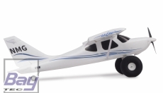 AMXPlanes GlaStar STOL EPO PNP - 1233mm