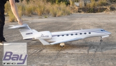 AMXPlanes AM650 Business-Jet 1766mm PNP - 2 x 70mm EDF