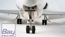AMXPlanes AM650 Business-Jet 1766mm PNP - 2 x 70mm EDF