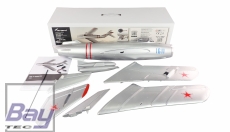 AMXFlight MIG-17 730mm EDF Jet PNP