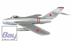AMXFlight MIG-17 730mm EDF Jet PNP