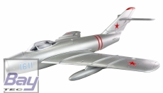 AMXFlight MIG-17 730mm EDF Jet PNP
