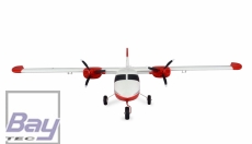 AMXPlanes P68 Hochdecker 850mm PNP rot