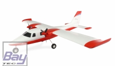 AMXPlanes P68 Hochdecker 850mm PNP rot