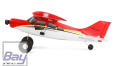AMX Flight Maule M7 brushless 510mm 4-Kanal 3D/6G RTF rot