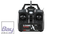 AMX Flight Maule M7 brushless 510mm 4-Kanal 3D/6G RTF rot