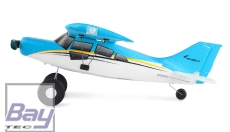 AMX Flight Maule M7 brushless 510mm 4-Kanal 3D/6G RTF blau