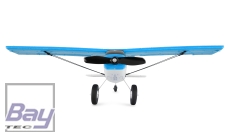 AMX Flight Maule M7 brushless 510mm 4-Kanal 3D/6G RTF blau