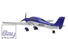 Cirrus SR22 brushless 520mm 4-Kanal 3D/6G RTF grün