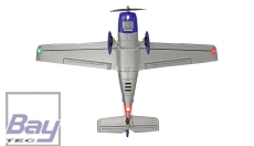 Cirrus SR22 brushless 520mm 4-Kanal 3D/6G RTF grün