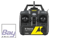 Cirrus SR22 brushless 520mm 4-Kanal 3D/6G RTF grün