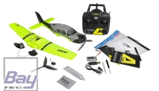 Cirrus SR22 brushless 520mm 4-Kanal 3D/6G RTF grün
