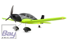 Cirrus SR22 brushless 520mm 4-Kanal 3D/6G RTF grün