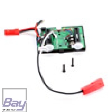 Blade 120 SR 5-in-1 Control Unit,RX/Servos/ESC/Mixer/Gyro