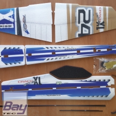 RC-Factory Crack Yak XL - 1080mm