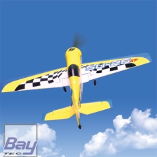 Parkzone Sukhoi SU-26xp Micro BNF 400mm ARF BNF incl. 3 Akkus