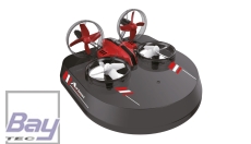 Air Genius Drohne, Luftkissenfahrzeug, Gleiter