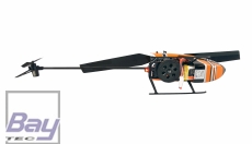AFX4 Single-Rotor Helikopter 4-Kanal 6G RTF 2,4GHz