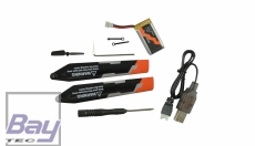 AFX4 Single-Rotor Helikopter 4-Kanal 6G RTF 2,4GHz