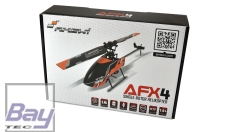 AFX4 Single-Rotor Helikopter 4-Kanal 6G RTF 2,4GHz