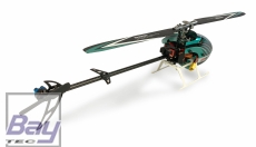 AFX180 PRO 3D flybarless Helikopter 6-Kanal RTF 2,4GHz, Brushless, mit Einsteiger Modus