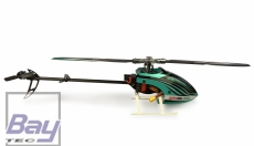 AFX180 PRO 3D flybarless Helikopter 6-Kanal RTF 2,4GHz, Brushless, mit Einsteiger Modus