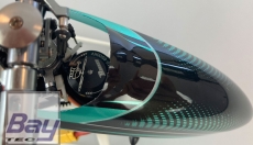 AFX180 PRO 3D flybarless Helikopter 6-Kanal RTF 2,4GHz, Brushless, mit Einsteiger Modus