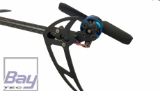 AFX180 PRO 3D flybarless Helikopter 6-Kanal RTF 2,4GHz, Brushless, mit Einsteiger Modus