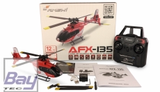 AFX-135 DRF Luftrettung 4-Kanal Helikopter 6G RTF