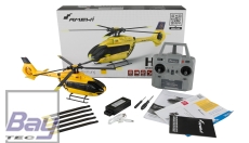 ADAC H145 Helikopter Brushless 6-Kanal 6G RTF